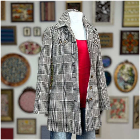 2006 Anthro “Sydney Peacoat” by Cordelia - Picture 5 of 16